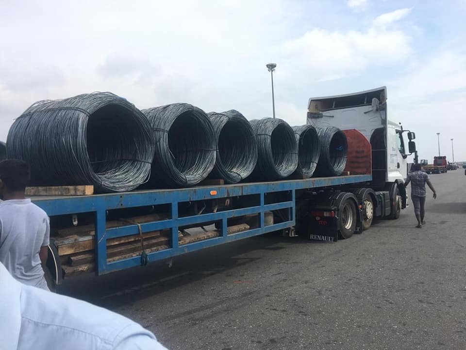 Raw Material Logistics