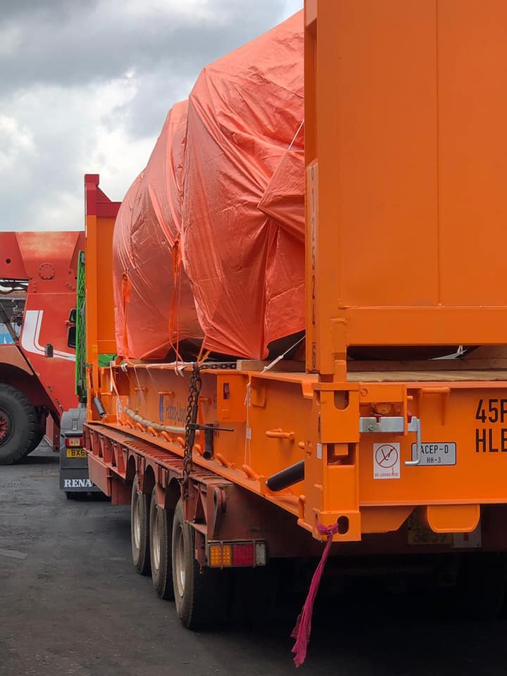 Specialized Lashing and Securing