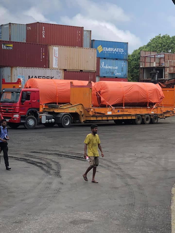 Customs Clearance Operations